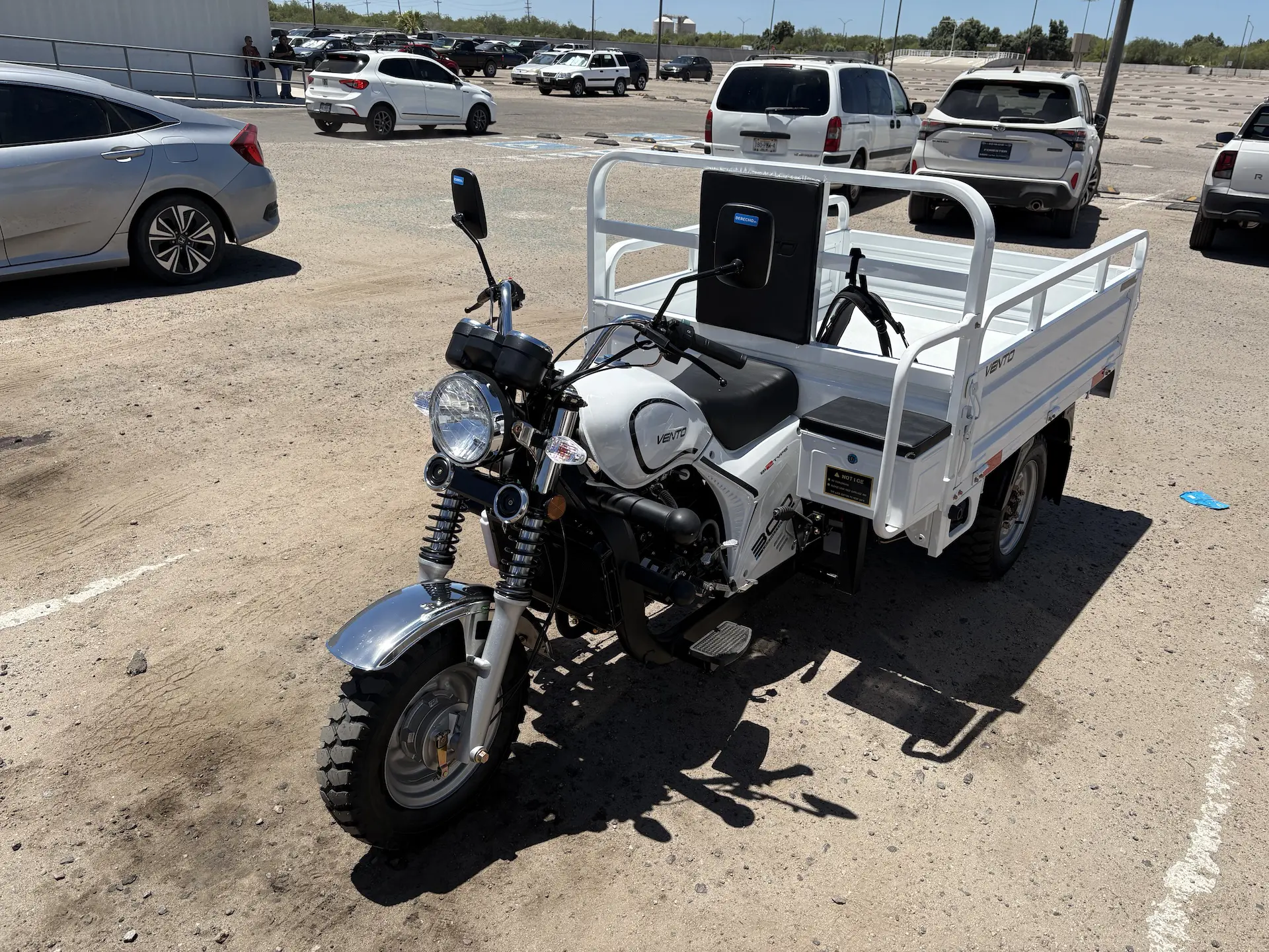 motocarro