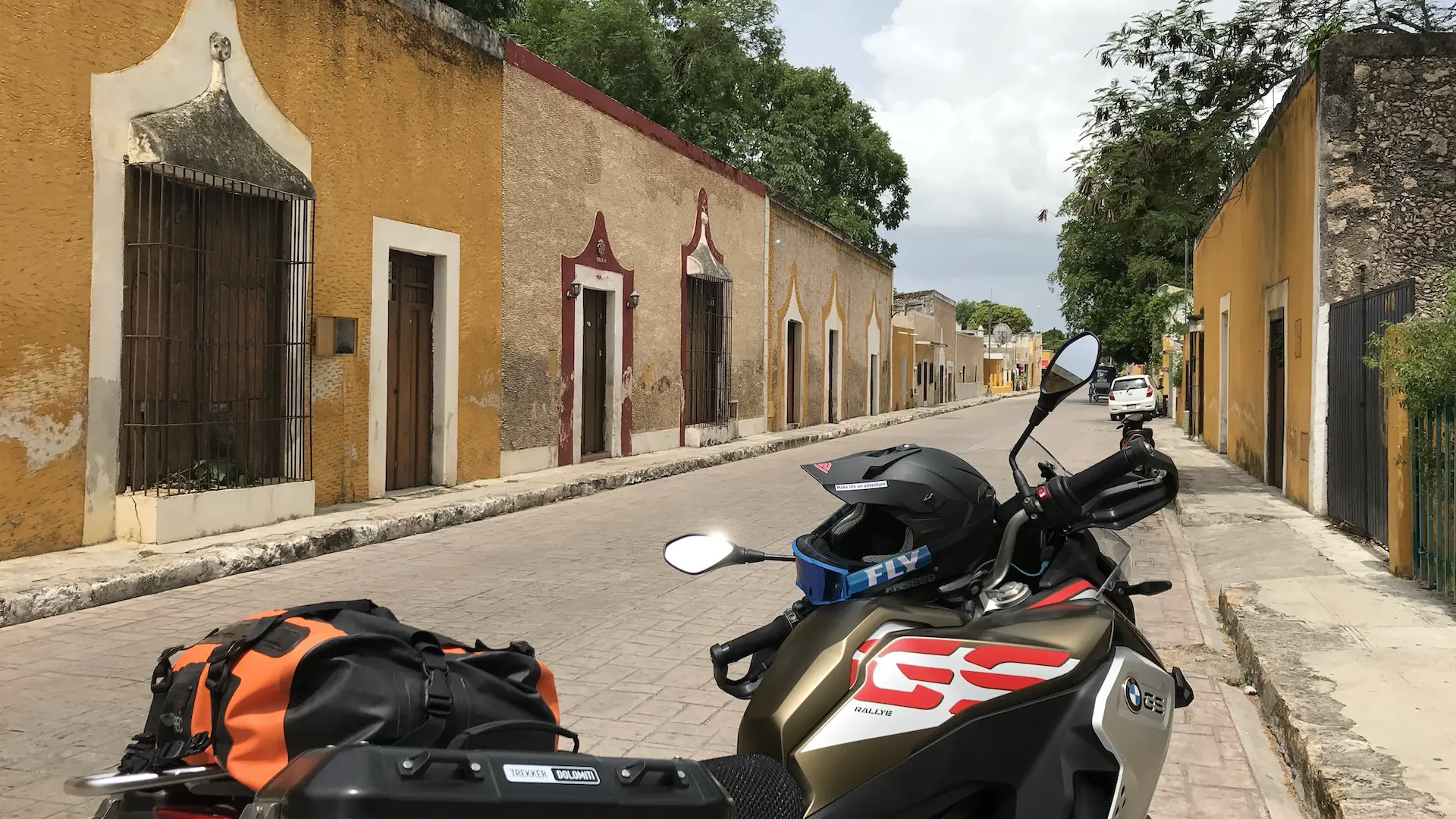 Visit Merida from Cancun